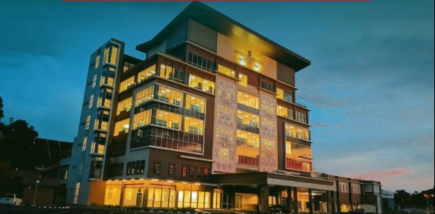Bangunan IPG Kampus Gaya, Kota Kinabalu